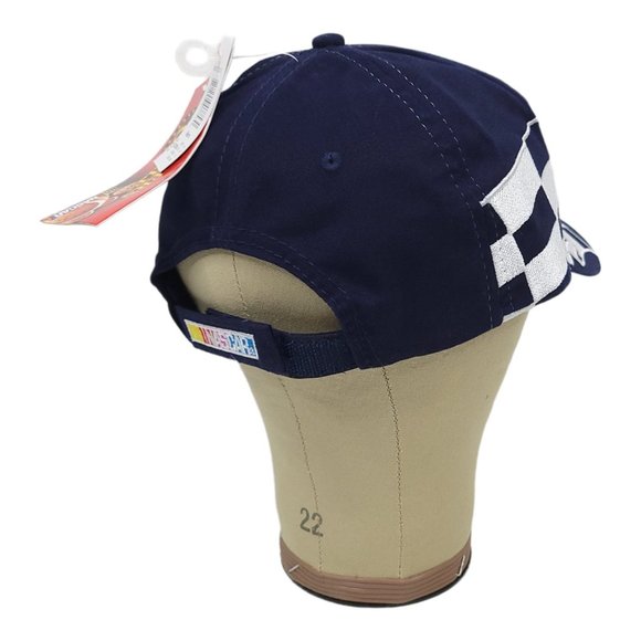 51st Annual Daytona 500 2009 Strapback Cap Great American Race Winners Circle - Picture 8 of 12